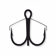 WEEDLESS TREBLE HOOK