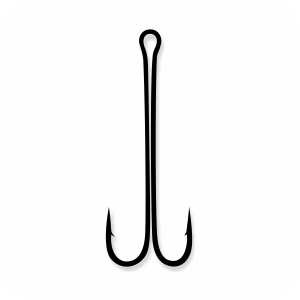 3XL DOUBLE HOOK